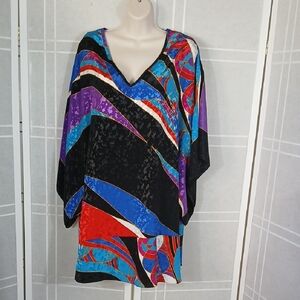 Colorful Tunic or Caftan